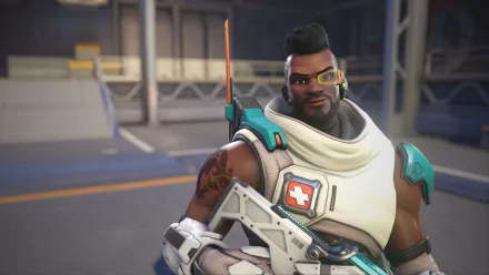 Baptiste (Overwatch) video game Overwatch 2 HD Desktop Wallpaper | Background Image
