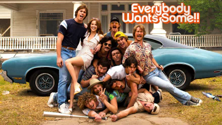 movie Everybody Wants Some!! HD Desktop Wallpaper | Background Image