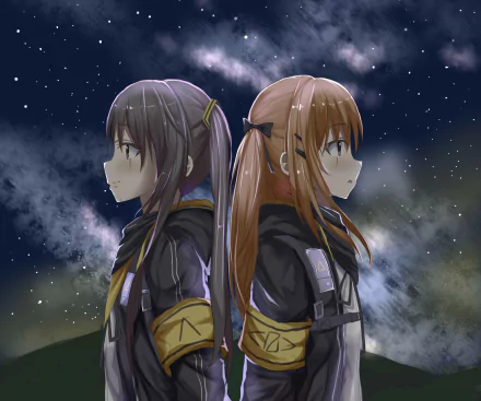  UMP Twins - UMP45 &amp; UMP9