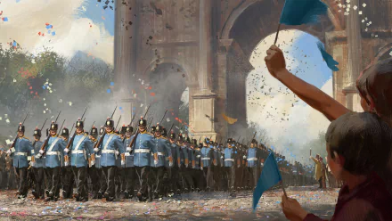 video game Victoria 3 HD Desktop Wallpaper | Background Image