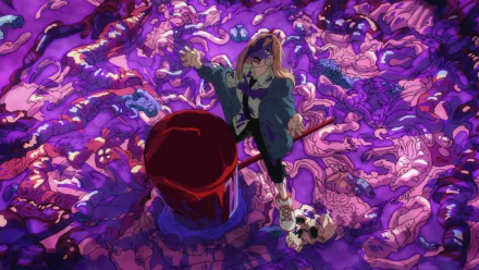  Power (Chainsaw Man)