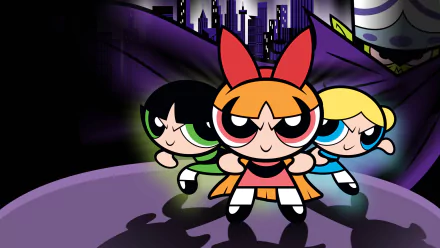 movie The Powerpuff Girls Movie HD Desktop Wallpaper | Background Image