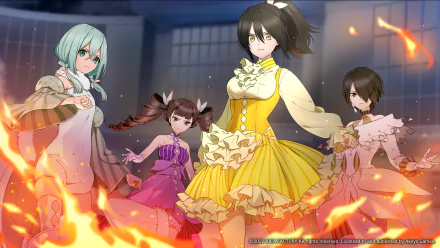 video game Paradigm Paradox HD Desktop Wallpaper | Background Image