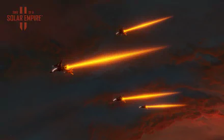 video game Sins of a Solar Empire II HD Desktop Wallpaper | Background Image
