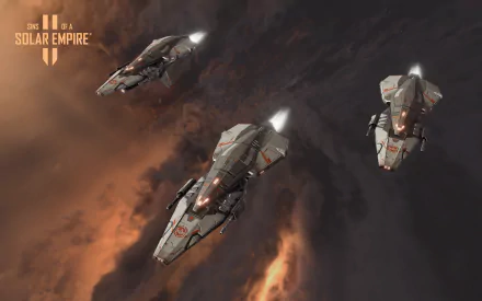 video game Sins of a Solar Empire II HD Desktop Wallpaper | Background Image