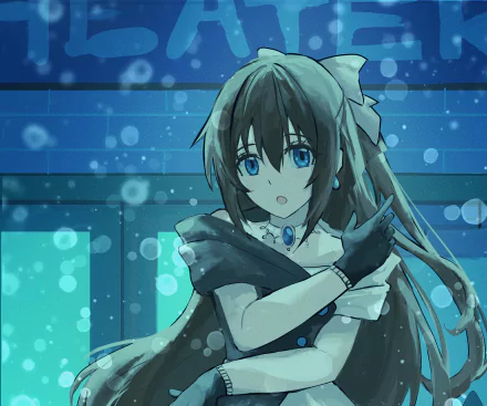  Shizuku Osaka by ootato