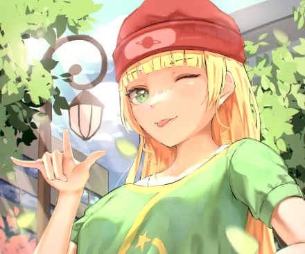  Sumire Heanna by notinversion