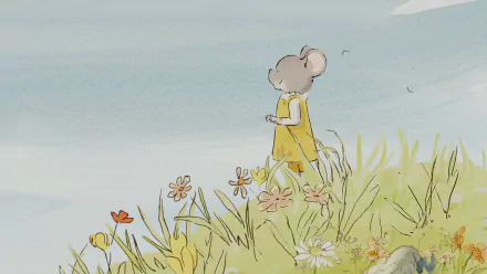 movie Ernest & Celestine HD Desktop Wallpaper | Background Image