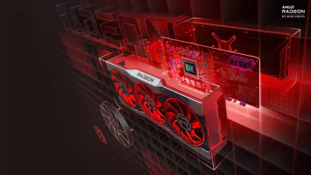  AMD RADEON RX