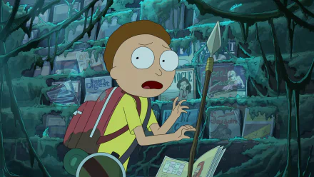  Rick and Morty - Solaricks