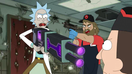  Rick and Morty - Final DeSmithation