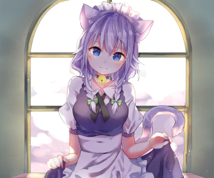  Sakuya Izayoi