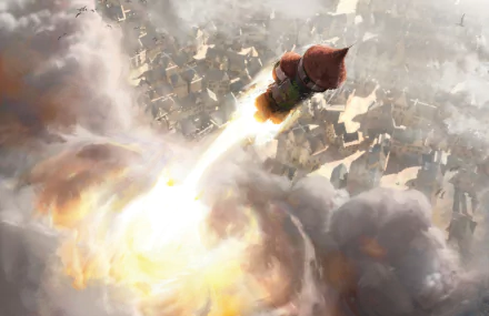  Liftoff - Adventure CandleKeep Mysteries by Sam Keiser