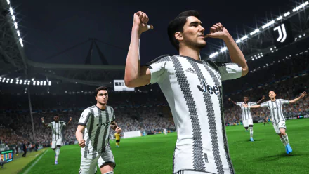 video game FIFA 23 HD Desktop Wallpaper | Background Image
