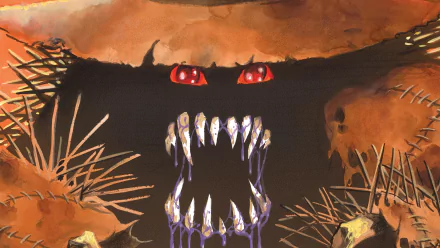 Comic scarecrow HD Desktop Wallpaper | Background Image