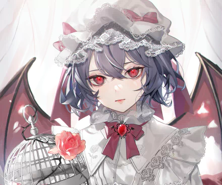  Remilia Scarlet