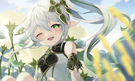  Nahida - Genshin Impact by kinaco