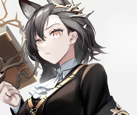  Penance - Arknights by TROTONOPE爾灣