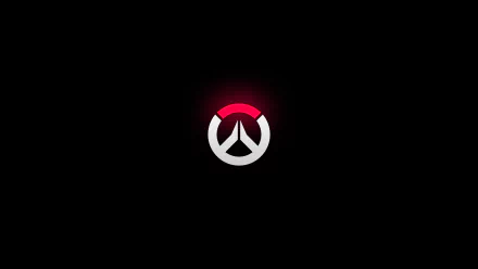  Overwatch Red Logo / Icon