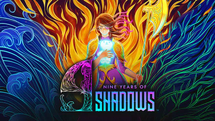 video game 9 Years of Shadows HD Desktop Wallpaper | Background Image