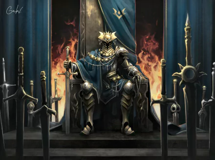  The Tyrant Collector by Gabriel Varz