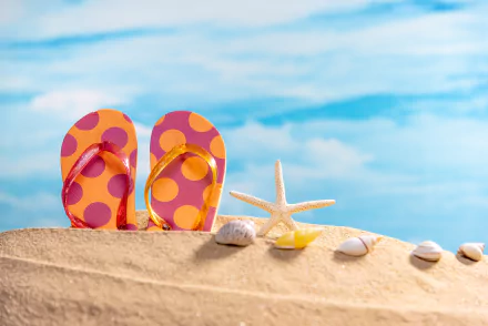 artistic summer HD Desktop Wallpaper | Background Image