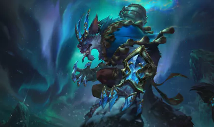  Winterblessed Warwick