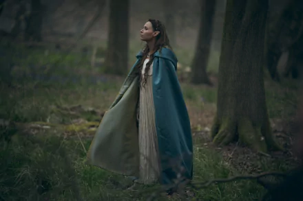 TV Show The Witcher: Blood Origin HD Desktop Wallpaper | Background Image