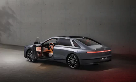 vehicle Hyundai Grandeur HD Desktop Wallpaper | Background Image