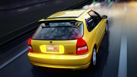  Assetto Corsa Honda Civic Type R EK9