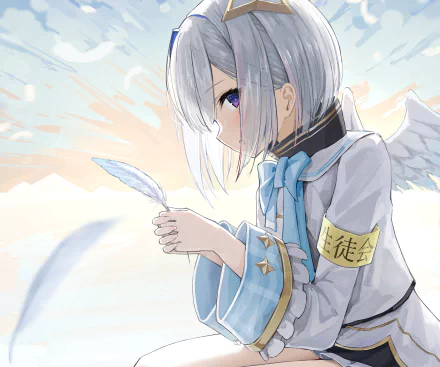  Amane Kanata by hidulme