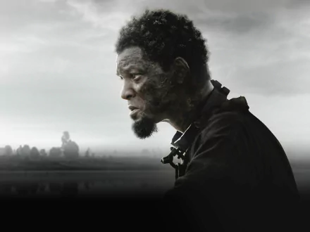  Will Smith in Emancipation