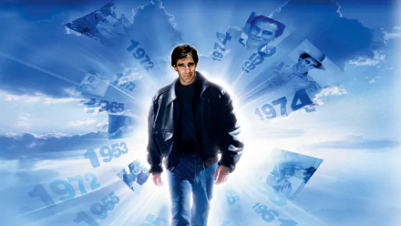 blue science Sci Fi dean stockwell Scott Bakula TV Show Quantum Leap HD Desktop Wallpaper | Background Image