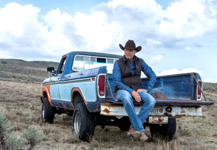 Kevin Costner TV Show Yellowstone (TV Show) HD Desktop Wallpaper | Background Image