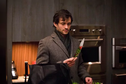 Hugh Dancy Will Graham TV Show Hannibal HD Desktop Wallpaper | Background Image