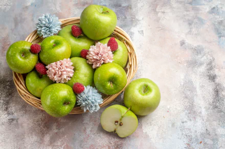 food apple HD Desktop Wallpaper | Background Image