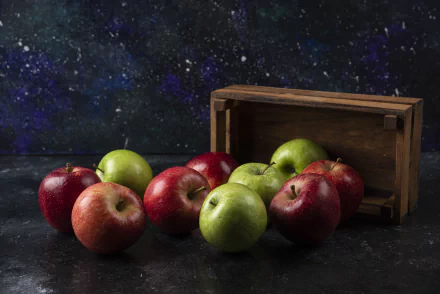 food apple HD Desktop Wallpaper | Background Image
