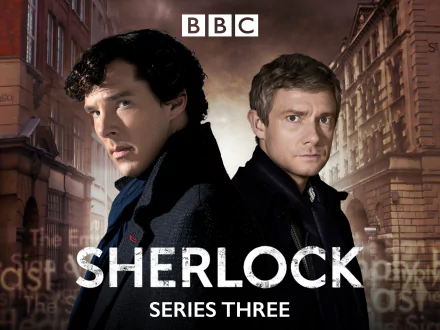 TV Show Sherlock (TV series) HD Desktop Wallpaper | Background Image