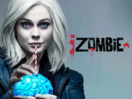 Rose McIver Liv Moore TV Show iZombie HD Desktop Wallpaper | Background Image
