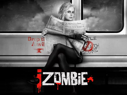 TV Show iZombie HD Desktop Wallpaper | Background Image