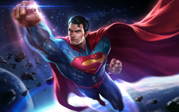 Video Game Arena of Valor DC Comics Superman HD Wallpaper | Background Image