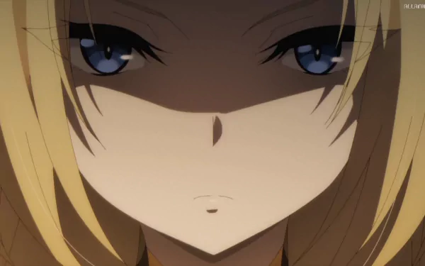 Alpha (The Eminence in Shadow) Anime the eminence in shadow HD Desktop Wallpaper | Background Image