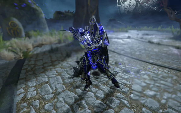 Warframe HD Desktop Wallpaper | Background Image