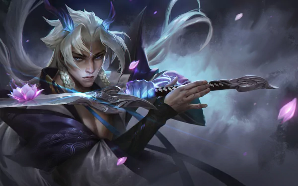  Spirit Blossom Yone by Chengwei Pan