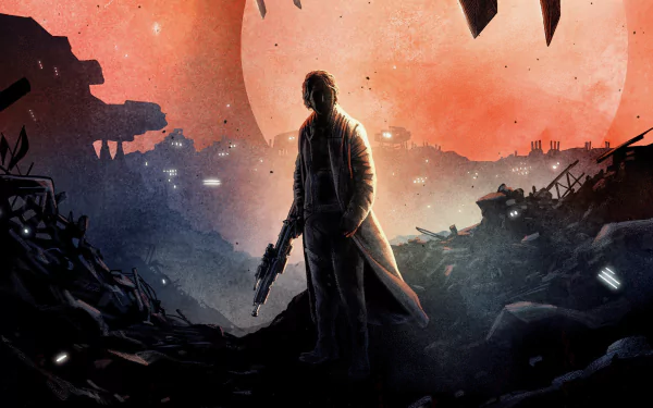 TV Show andor HD Desktop Wallpaper | Background Image