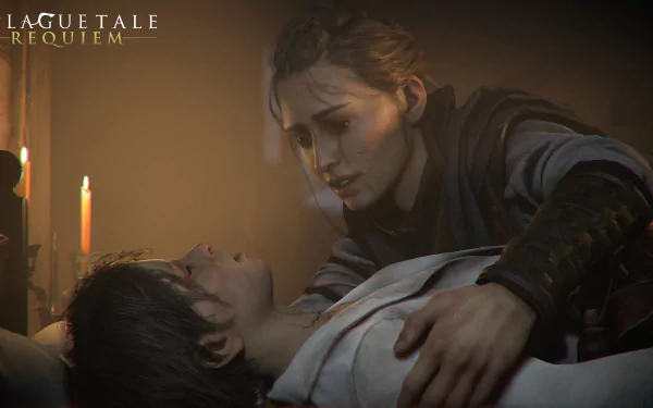 video game A Plague Tale: Requiem HD Desktop Wallpaper | Background Image