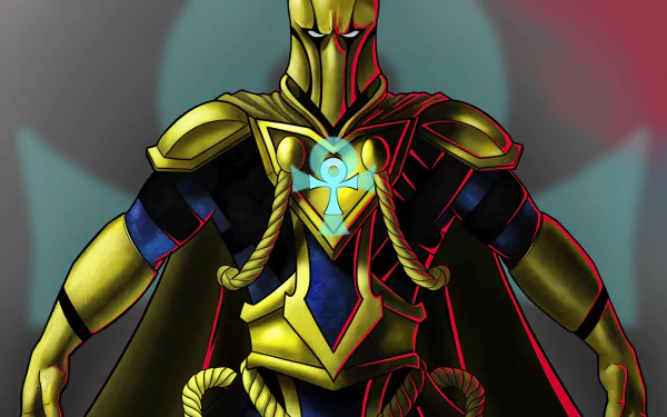 Comic doctor fate HD Desktop Wallpaper | Background Image