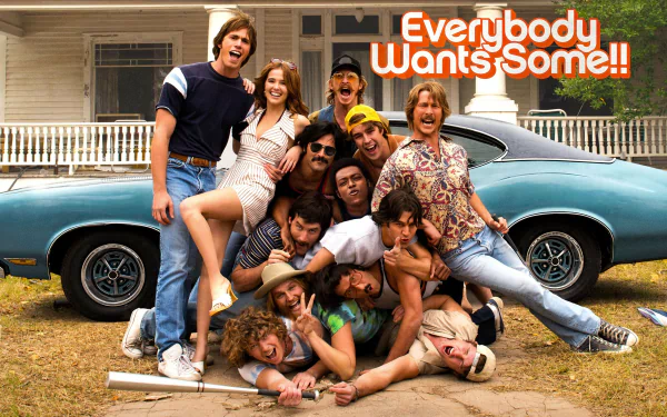 movie Everybody Wants Some!! HD Desktop Wallpaper | Background Image
