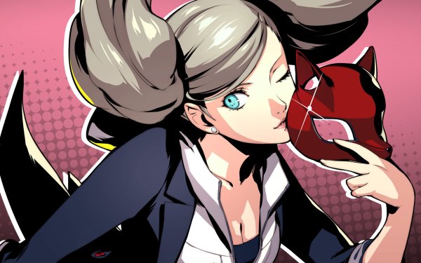 Ann Takamaki - Desktop Wallpapers, Phone Wallpaper, PFP, Gifs, and More!