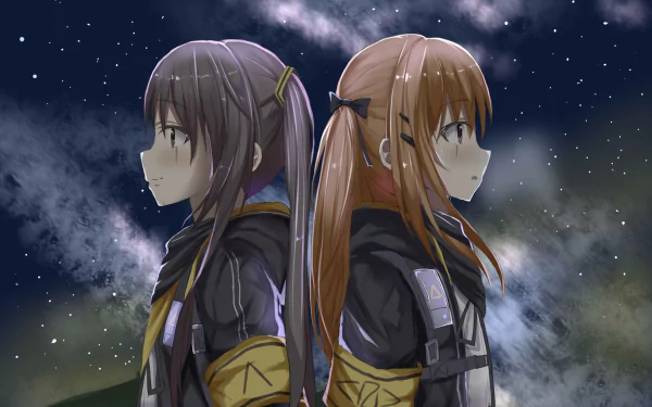  UMP Twins - UMP45 &amp; UMP9